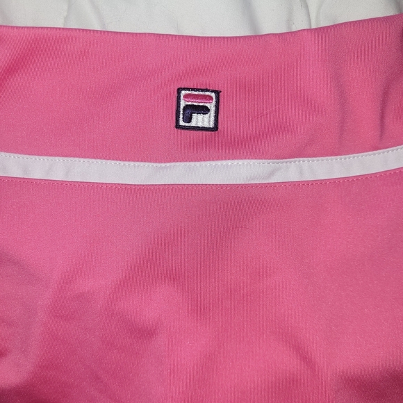 Fila Pink Athletic Skort XL - Picture 4 of 4